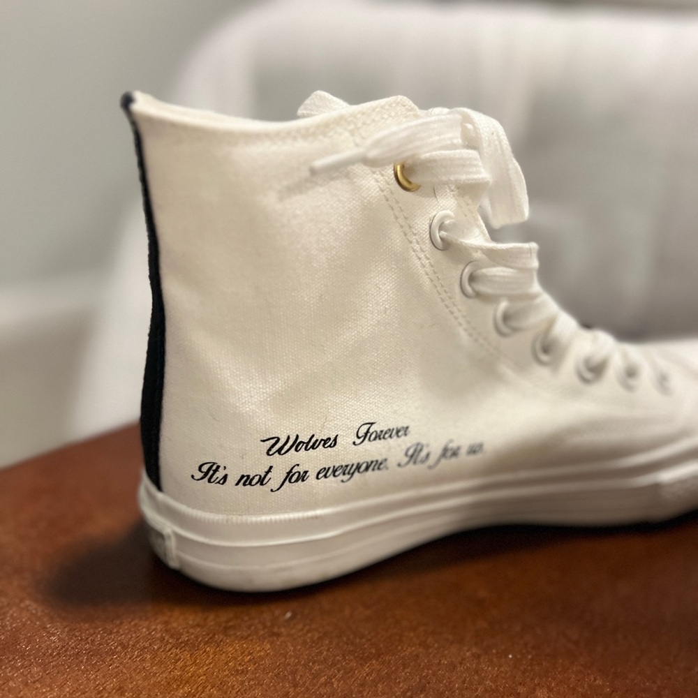 Wolves Forever Darc Sport Sneakers Unisex - Picture 5 of 8